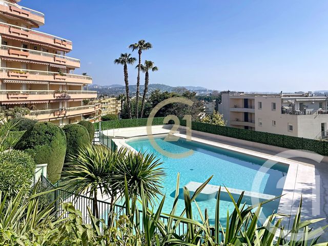 Appartement F4 &agrave; vendre - 4 pi&egrave;ces - 120 m2 - Mandelieu La Napoule - 06 - PROVENCE-ALPES-COTE-D-AZUR
