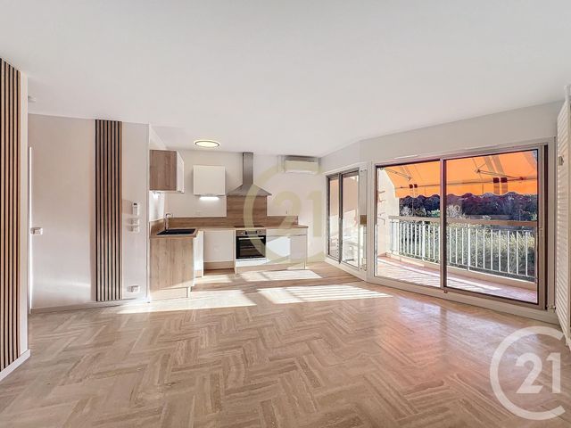 Appartement F2 &agrave; louer - 2 pi&egrave;ces - 38 m2 - Mandelieu La Napoule - 06 - PROVENCE-ALPES-COTE-D-AZUR