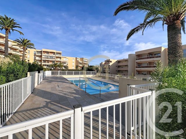 appartement - VALLAURIS - 06