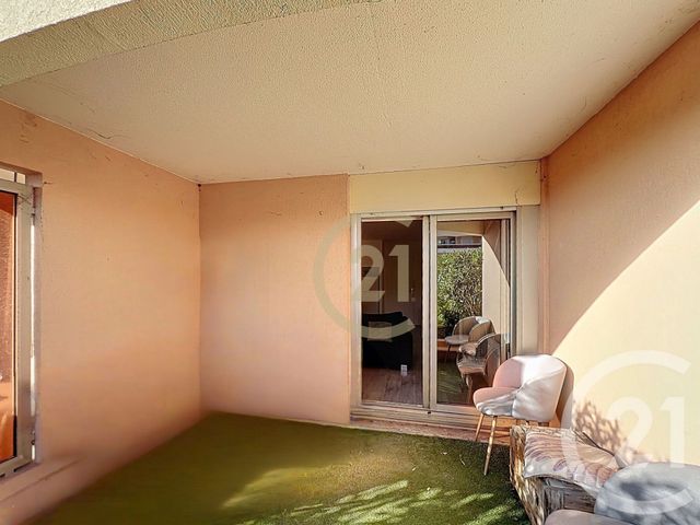 Appartement Studio &agrave; louer - 1 pi&egrave;ce - 25,88 m2 - Vallauris - 06 - PROVENCE-ALPES-COTE-D-AZUR