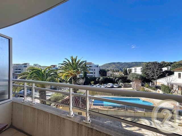 Appartement T3 &agrave; vendre - 3 pi&egrave;ces - 64 m2 - Cannes La Bocca - 06 - PROVENCE-ALPES-COTE-D-AZUR