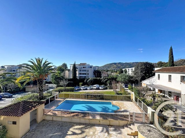 Appartement T3 &agrave; vendre - 3 pi&egrave;ces - 64 m2 - Cannes La Bocca - 06 - PROVENCE-ALPES-COTE-D-AZUR