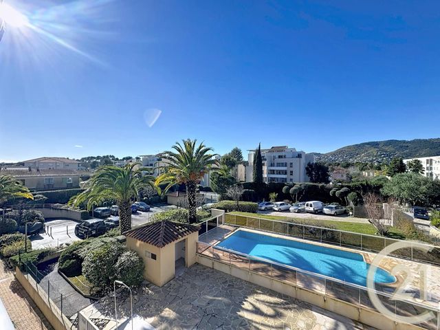 Appartement T3 &agrave; vendre - 3 pi&egrave;ces - 64 m2 - Cannes La Bocca - 06 - PROVENCE-ALPES-COTE-D-AZUR