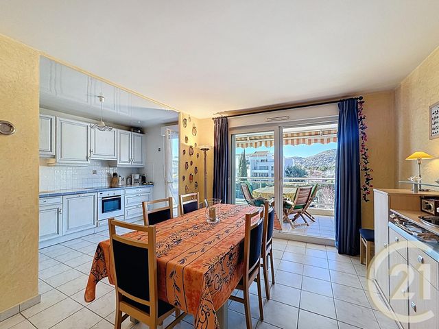 Appartement T3 &agrave; vendre - 3 pi&egrave;ces - 64 m2 - Cannes La Bocca - 06 - PROVENCE-ALPES-COTE-D-AZUR