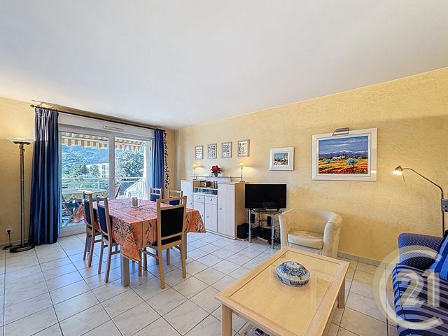 Appartement T3 &agrave; vendre - 3 pi&egrave;ces - 64 m2 - Cannes La Bocca - 06 - PROVENCE-ALPES-COTE-D-AZUR