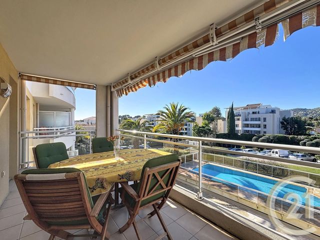 appartement - CANNES LA BOCCA - 06