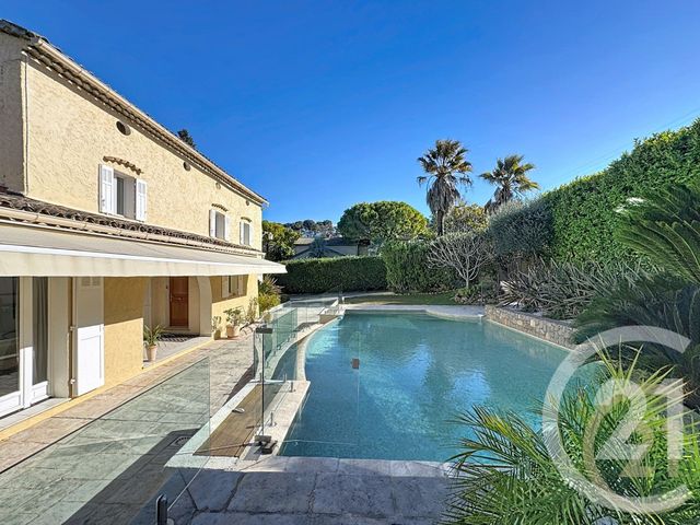 Maison &agrave; vendre - 7 pi&egrave;ces - 229,49 m2 - Mougins - 06 - PROVENCE-ALPES-COTE-D-AZUR