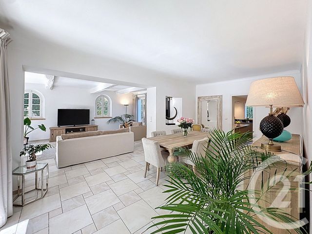 Maison &agrave; vendre - 7 pi&egrave;ces - 229,49 m2 - Mougins - 06 - PROVENCE-ALPES-COTE-D-AZUR