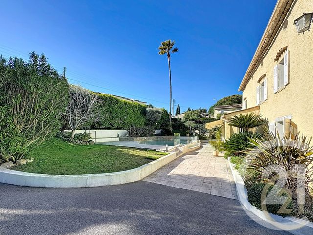 Maison &agrave; vendre - 7 pi&egrave;ces - 229,49 m2 - Mougins - 06 - PROVENCE-ALPES-COTE-D-AZUR