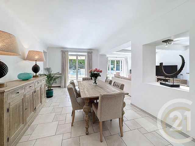 Maison &agrave; vendre - 7 pi&egrave;ces - 229,49 m2 - Mougins - 06 - PROVENCE-ALPES-COTE-D-AZUR