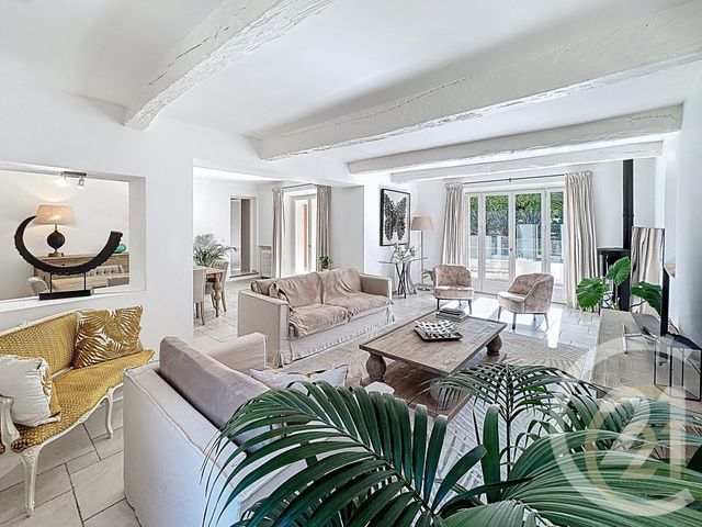Maison &agrave; vendre - 7 pi&egrave;ces - 229,49 m2 - Mougins - 06 - PROVENCE-ALPES-COTE-D-AZUR