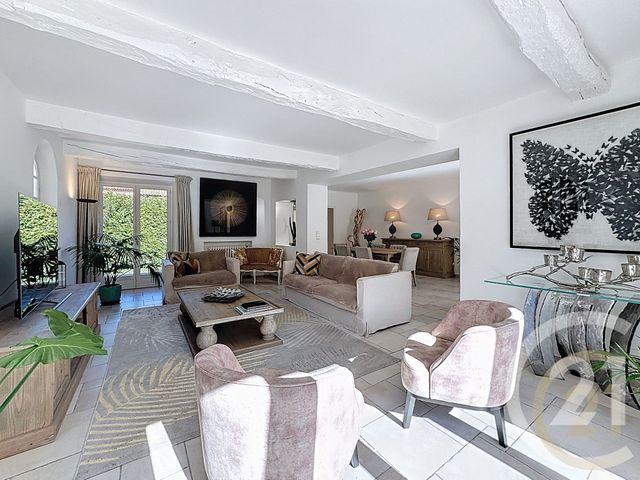Maison &agrave; vendre - 7 pi&egrave;ces - 229,49 m2 - Mougins - 06 - PROVENCE-ALPES-COTE-D-AZUR