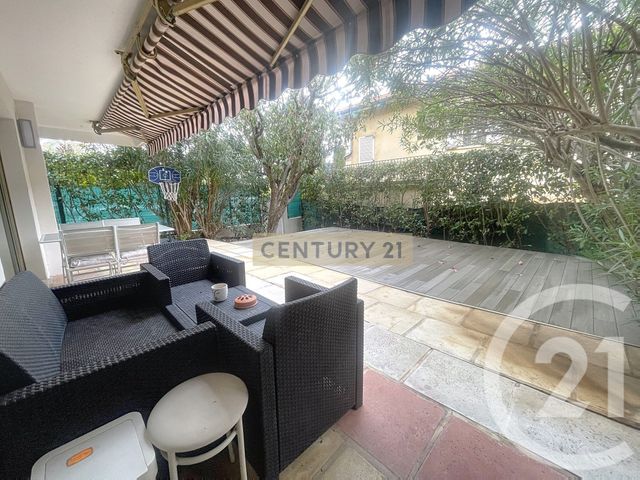 Appartement F2 &agrave; vendre - 2 pi&egrave;ces - 44,54 m2 - Cannes - 06 - PROVENCE-ALPES-COTE-D-AZUR