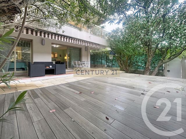 appartement - CANNES - 06