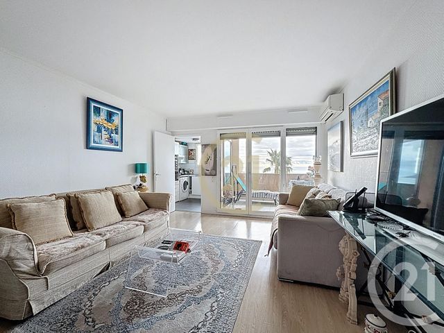 Appartement &agrave; vendre - 2 pi&egrave;ces - 50,88 m2 - Cannes La Bocca - 06 - PROVENCE-ALPES-COTE-D-AZUR