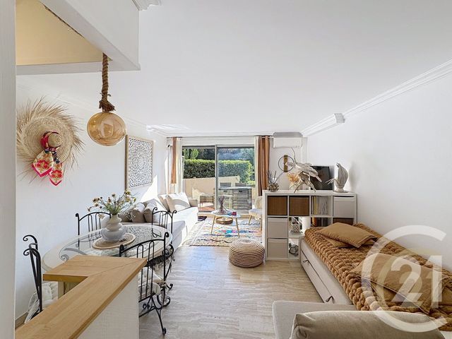 Appartement F1 &agrave; vendre - 1 pi&egrave;ce - 32,81 m2 - Cannes - 06 - PROVENCE-ALPES-COTE-D-AZUR