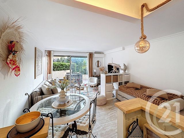 Appartement F1 &agrave; vendre - 1 pi&egrave;ce - 32,81 m2 - Cannes - 06 - PROVENCE-ALPES-COTE-D-AZUR