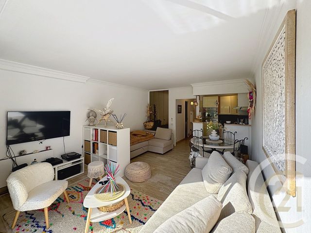 Appartement F1 &agrave; vendre - 1 pi&egrave;ce - 32,81 m2 - Cannes - 06 - PROVENCE-ALPES-COTE-D-AZUR