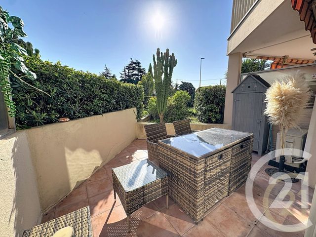 appartement - CANNES - 06