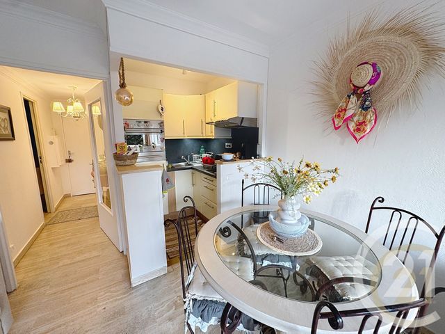 Appartement F1 &agrave; vendre - 1 pi&egrave;ce - 32,81 m2 - Cannes - 06 - PROVENCE-ALPES-COTE-D-AZUR