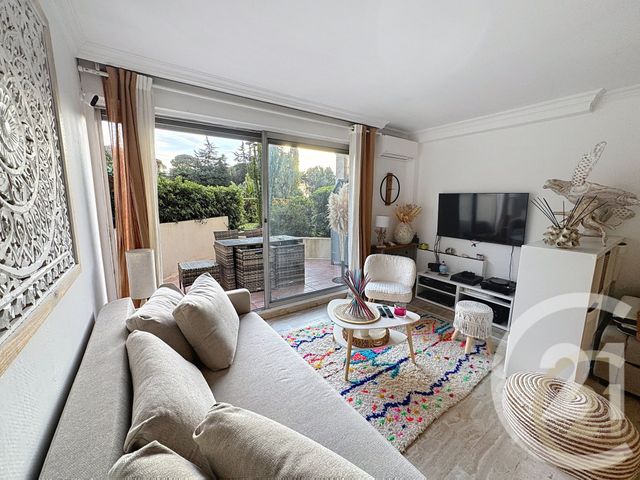 Appartement F1 &agrave; vendre - 1 pi&egrave;ce - 32,81 m2 - Cannes - 06 - PROVENCE-ALPES-COTE-D-AZUR