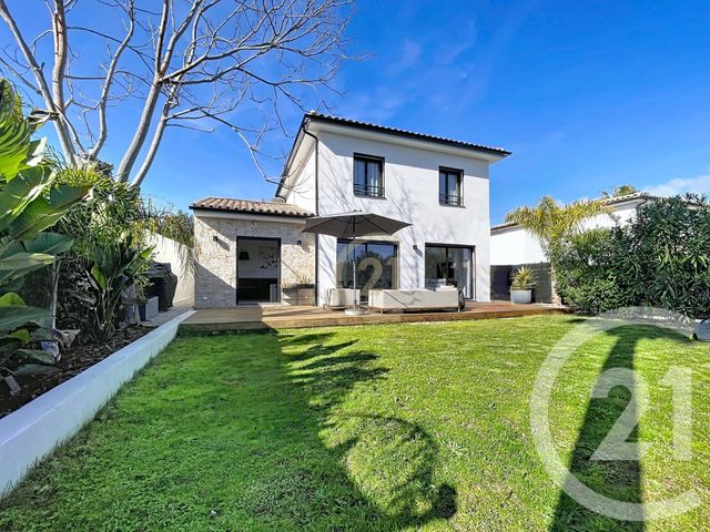 maison - MOUGINS - 06