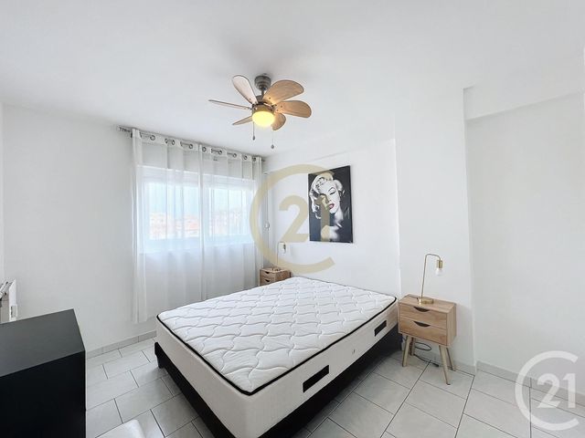 Appartement F3 &agrave; louer - 3 pi&egrave;ces - 60,02 m2 - Cannes La Bocca - 06 - PROVENCE-ALPES-COTE-D-AZUR