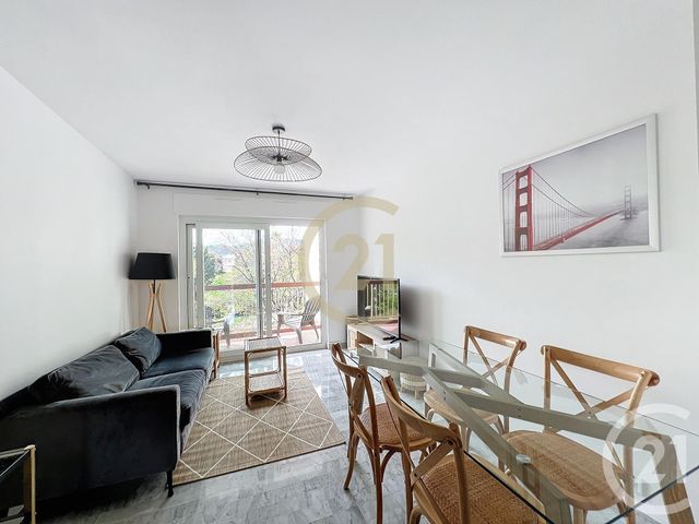 Appartement F3 &agrave; louer - 3 pi&egrave;ces - 60,02 m2 - Cannes La Bocca - 06 - PROVENCE-ALPES-COTE-D-AZUR