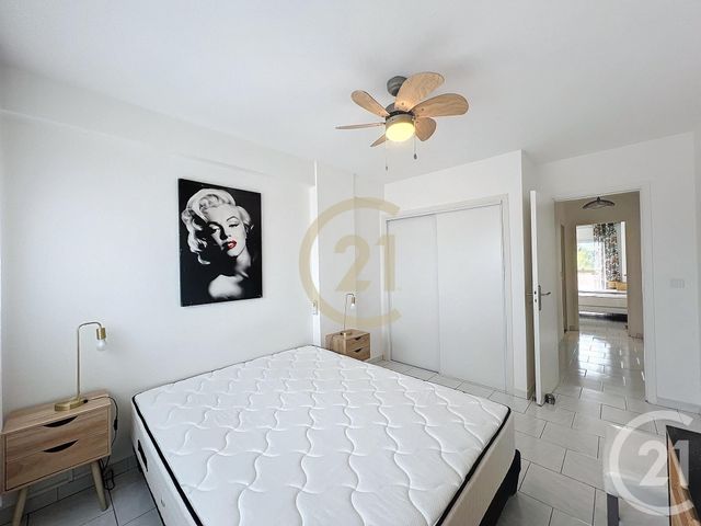 Appartement F3 &agrave; louer - 3 pi&egrave;ces - 60,02 m2 - Cannes La Bocca - 06 - PROVENCE-ALPES-COTE-D-AZUR