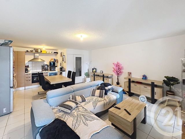 Appartement F3 &agrave; vendre - 3 pi&egrave;ces - 64 m2 - Cannes La Bocca - 06 - PROVENCE-ALPES-COTE-D-AZUR