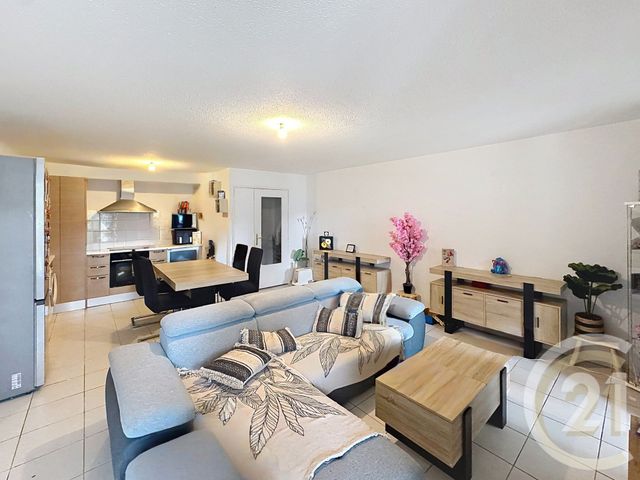 Appartement F3 &agrave; vendre - 3 pi&egrave;ces - 64 m2 - Cannes La Bocca - 06 - PROVENCE-ALPES-COTE-D-AZUR