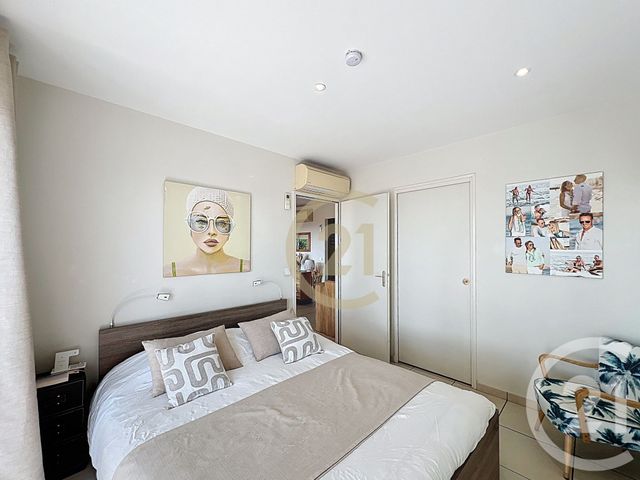 Appartement T4 &agrave; louer - 4 pi&egrave;ces - 113,95 m2 - Le Cannet - 06 - PROVENCE-ALPES-COTE-D-AZUR