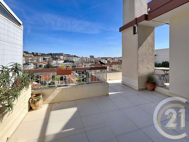 Appartement F3 &agrave; vendre - 3 pi&egrave;ces - 58 m2 - Cannes La Bocca - 06 - PROVENCE-ALPES-COTE-D-AZUR