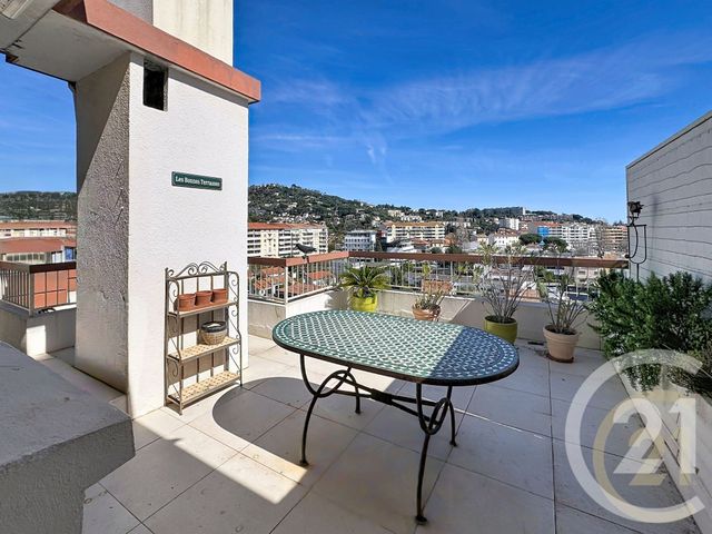 appartement - CANNES LA BOCCA - 06