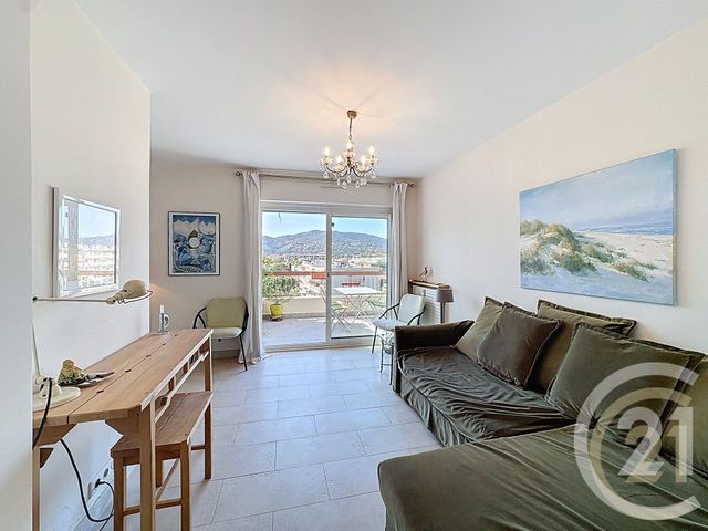 Appartement F3 &agrave; vendre - 3 pi&egrave;ces - 58 m2 - Cannes La Bocca - 06 - PROVENCE-ALPES-COTE-D-AZUR
