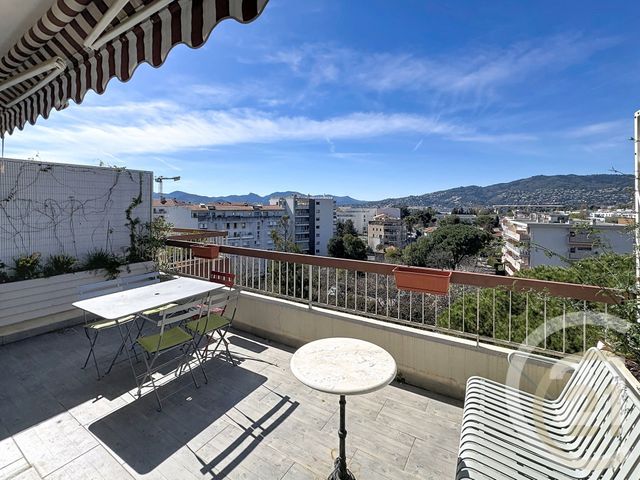 Appartement F3 &agrave; vendre - 3 pi&egrave;ces - 58 m2 - Cannes La Bocca - 06 - PROVENCE-ALPES-COTE-D-AZUR