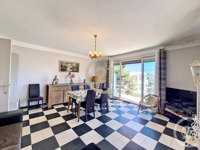 Appartement F3 &agrave; vendre - 3 pi&egrave;ces - 80 m2 - Cannes La Bocca - 06 - PROVENCE-ALPES-COTE-D-AZUR