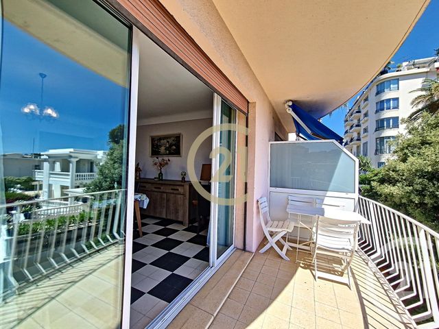 Appartement F3 &agrave; vendre - 3 pi&egrave;ces - 80 m2 - Cannes La Bocca - 06 - PROVENCE-ALPES-COTE-D-AZUR