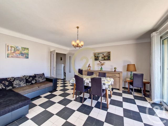 Appartement F3 &agrave; vendre - 3 pi&egrave;ces - 80 m2 - Cannes La Bocca - 06 - PROVENCE-ALPES-COTE-D-AZUR