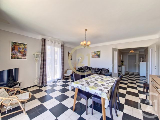 Appartement F3 &agrave; vendre - 3 pi&egrave;ces - 80 m2 - Cannes La Bocca - 06 - PROVENCE-ALPES-COTE-D-AZUR