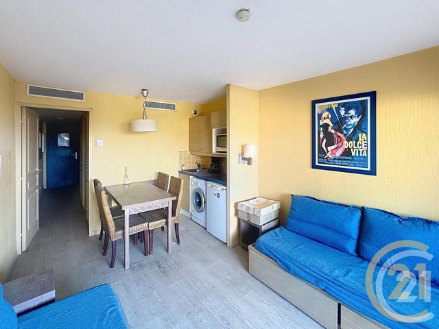 Appartement T2 &agrave; vendre - 2 pi&egrave;ces - 26,91 m2 - Cannes La Bocca - 06 - PROVENCE-ALPES-COTE-D-AZUR