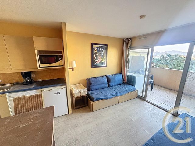 Appartement T2 &agrave; vendre - 2 pi&egrave;ces - 26,91 m2 - Cannes La Bocca - 06 - PROVENCE-ALPES-COTE-D-AZUR
