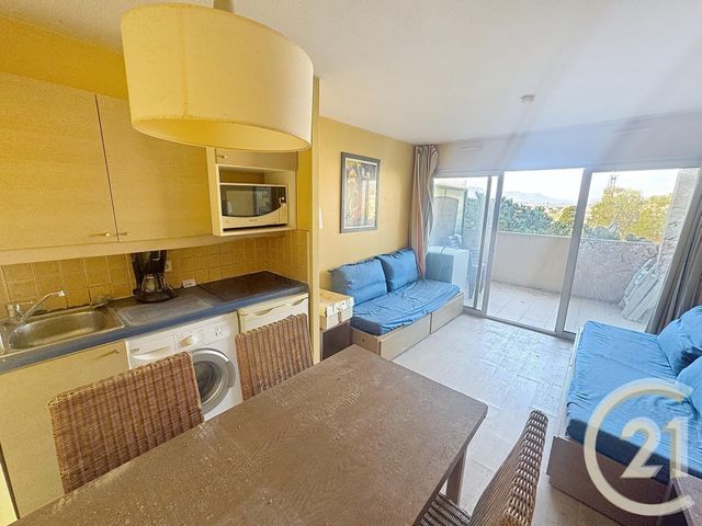 Appartement T2 &agrave; vendre - 2 pi&egrave;ces - 26,91 m2 - Cannes La Bocca - 06 - PROVENCE-ALPES-COTE-D-AZUR