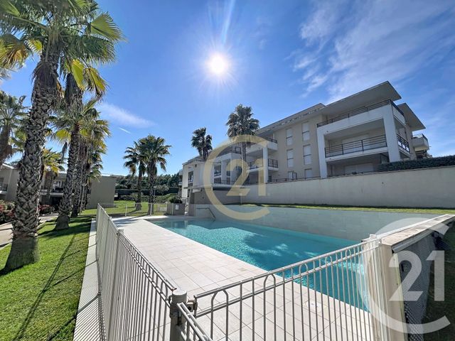 appartement - CANNES LA BOCCA - 06