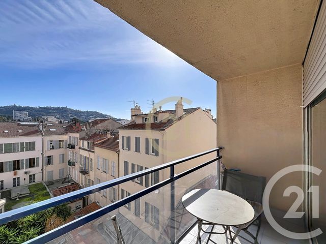 Appartement Studio &agrave; louer - 1 pi&egrave;ce - 20,72 m2 - Cannes - 06 - PROVENCE-ALPES-COTE-D-AZUR
