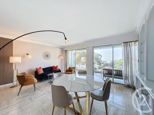 Appartement F3 &agrave; louer - 3 pi&egrave;ces - 69,11 m2 - Cannes - 06 - PROVENCE-ALPES-COTE-D-AZUR