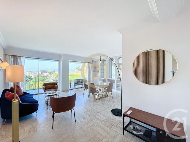 Appartement F3 &agrave; louer - 3 pi&egrave;ces - 69,11 m2 - Cannes - 06 - PROVENCE-ALPES-COTE-D-AZUR