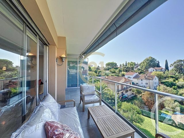 Appartement F3 &agrave; louer - 3 pi&egrave;ces - 69,11 m2 - Cannes - 06 - PROVENCE-ALPES-COTE-D-AZUR