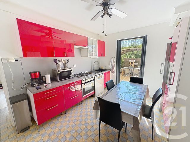 Maison &agrave; vendre - 5 pi&egrave;ces - 110 m2 - Cannes La Bocca - 06 - PROVENCE-ALPES-COTE-D-AZUR