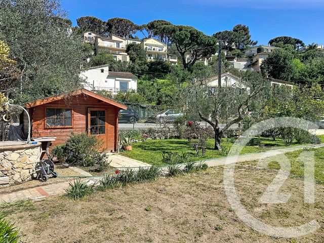 Maison &agrave; vendre - 5 pi&egrave;ces - 110 m2 - Cannes La Bocca - 06 - PROVENCE-ALPES-COTE-D-AZUR